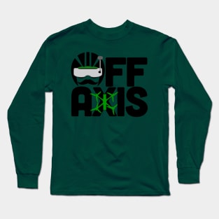 offaxis classic Long Sleeve T-Shirt